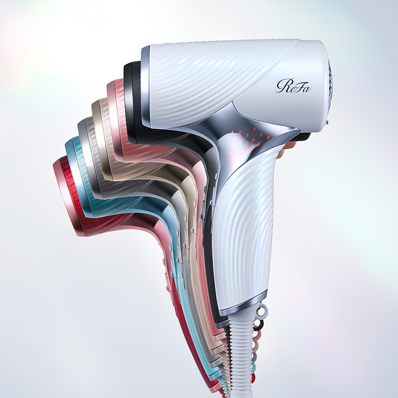 ７種類のカラーバリエーション