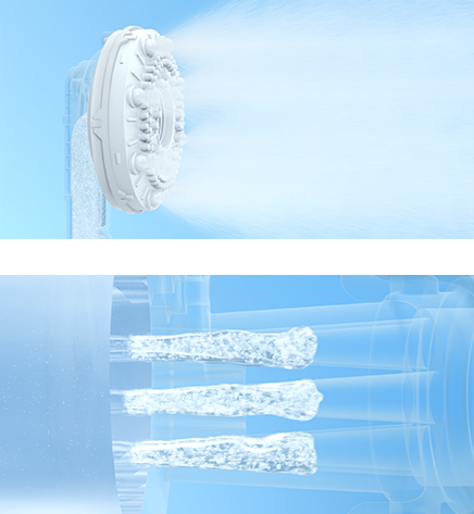 それはまるでスキンケア。水と泡の力だけで素肌はもっと健やかに美しくなれる