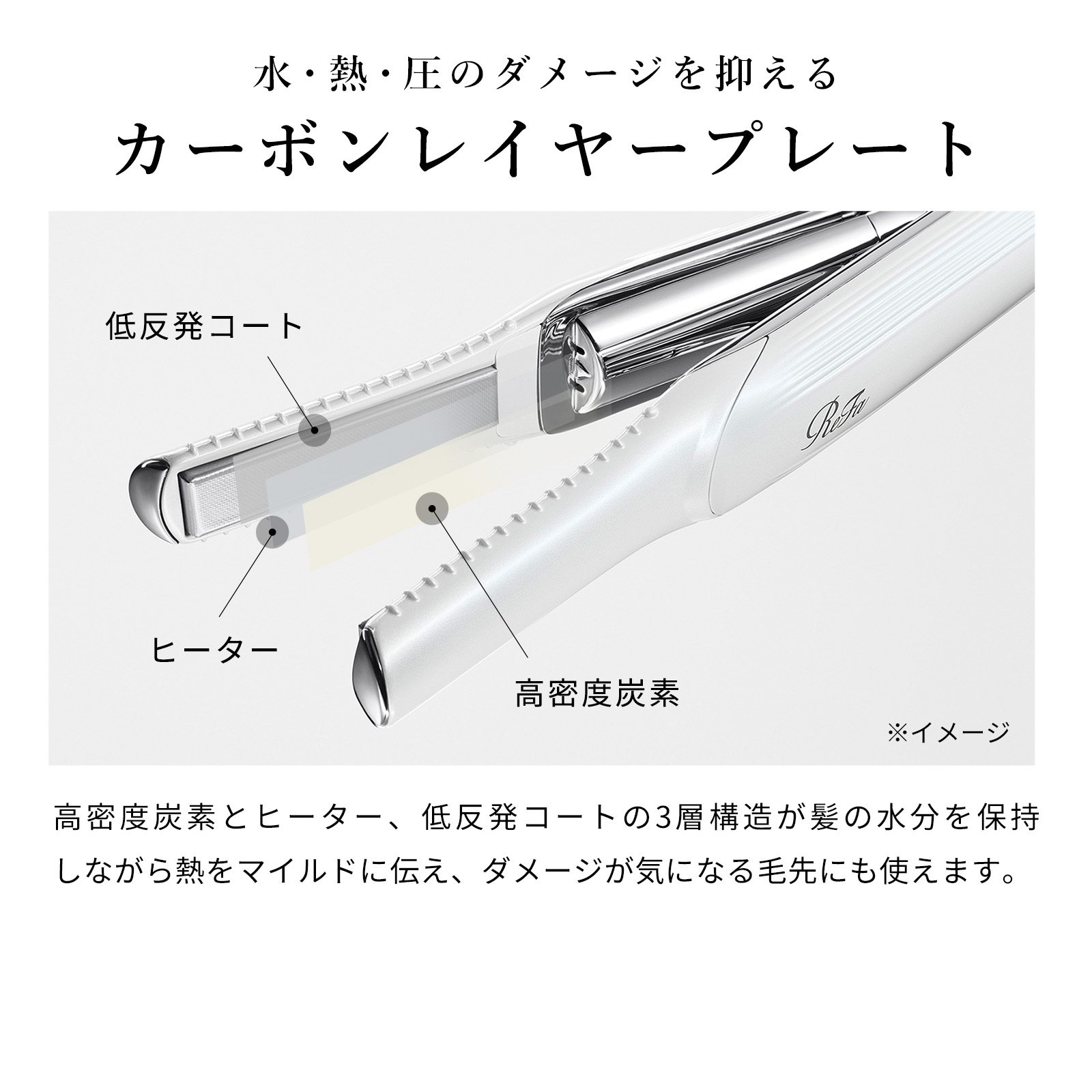 カーボンレイヤープレート