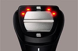 効率的なケアを叶える幅広ヘッド