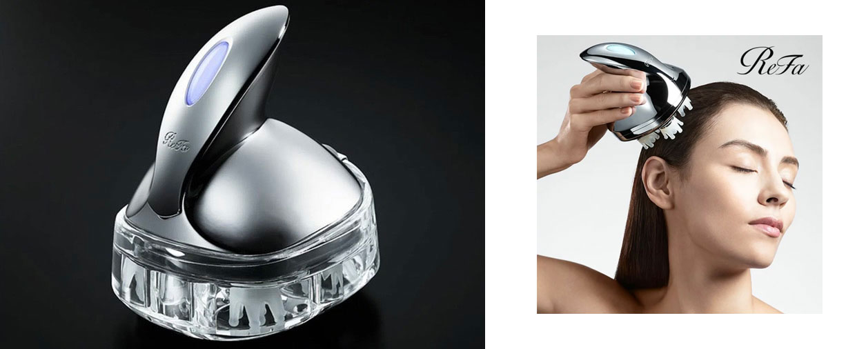 ReFa GRACE HEAD SPA（リファグレイス ヘッドスパ）