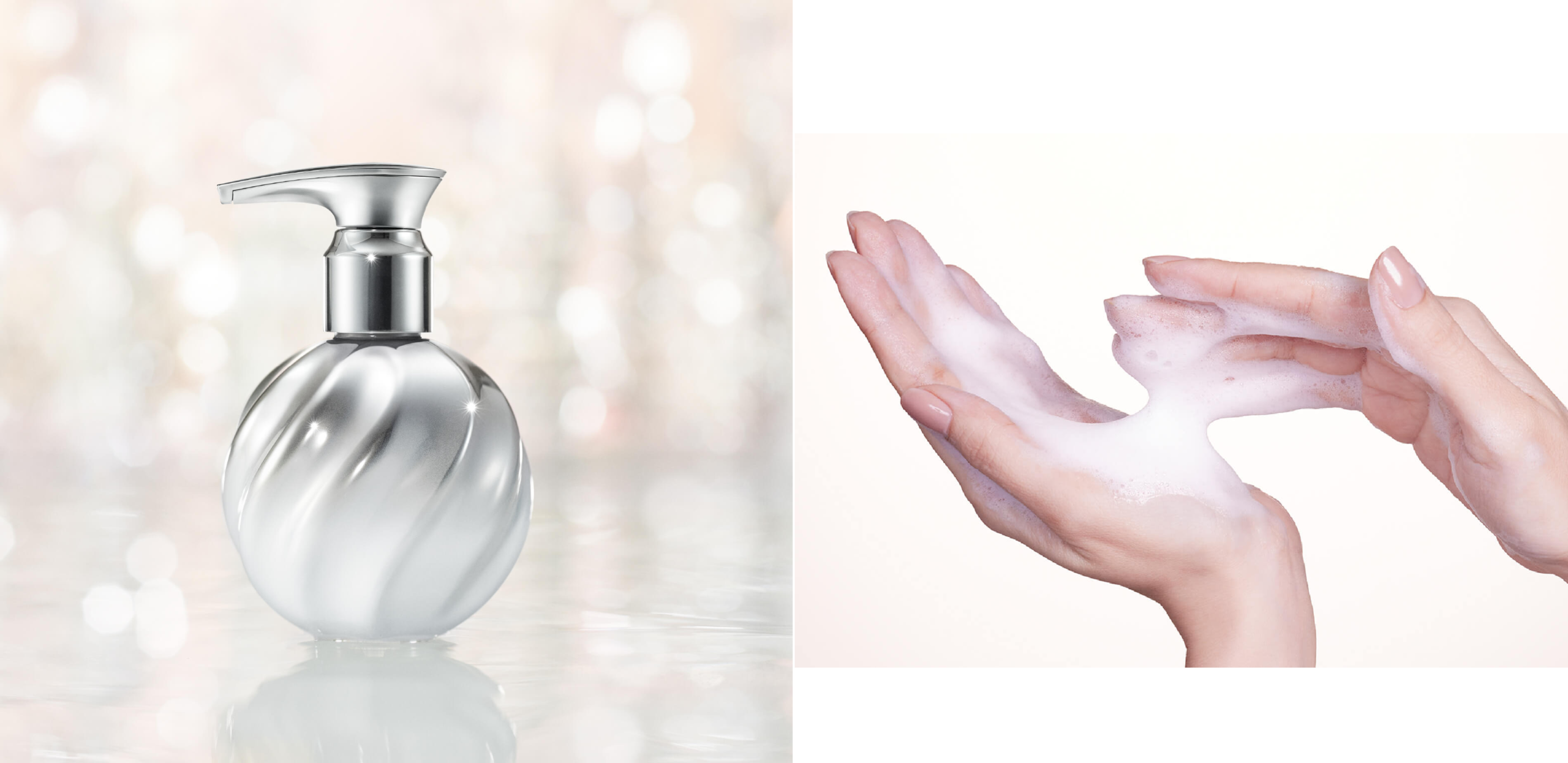 リファブルーミングハンドウォッシュ